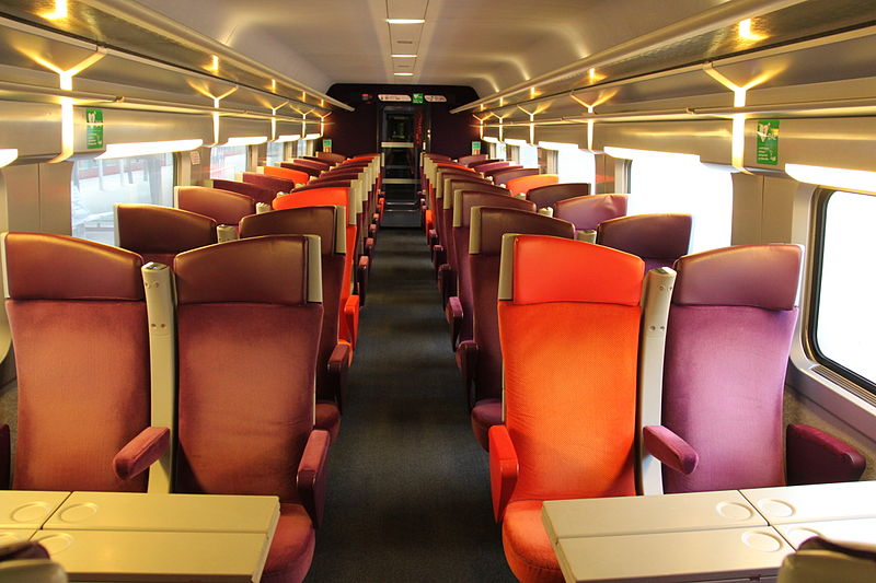 TGV Lyria