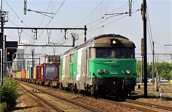 Rail Europe News – In brief – Mediarail.be – Rail Europe News